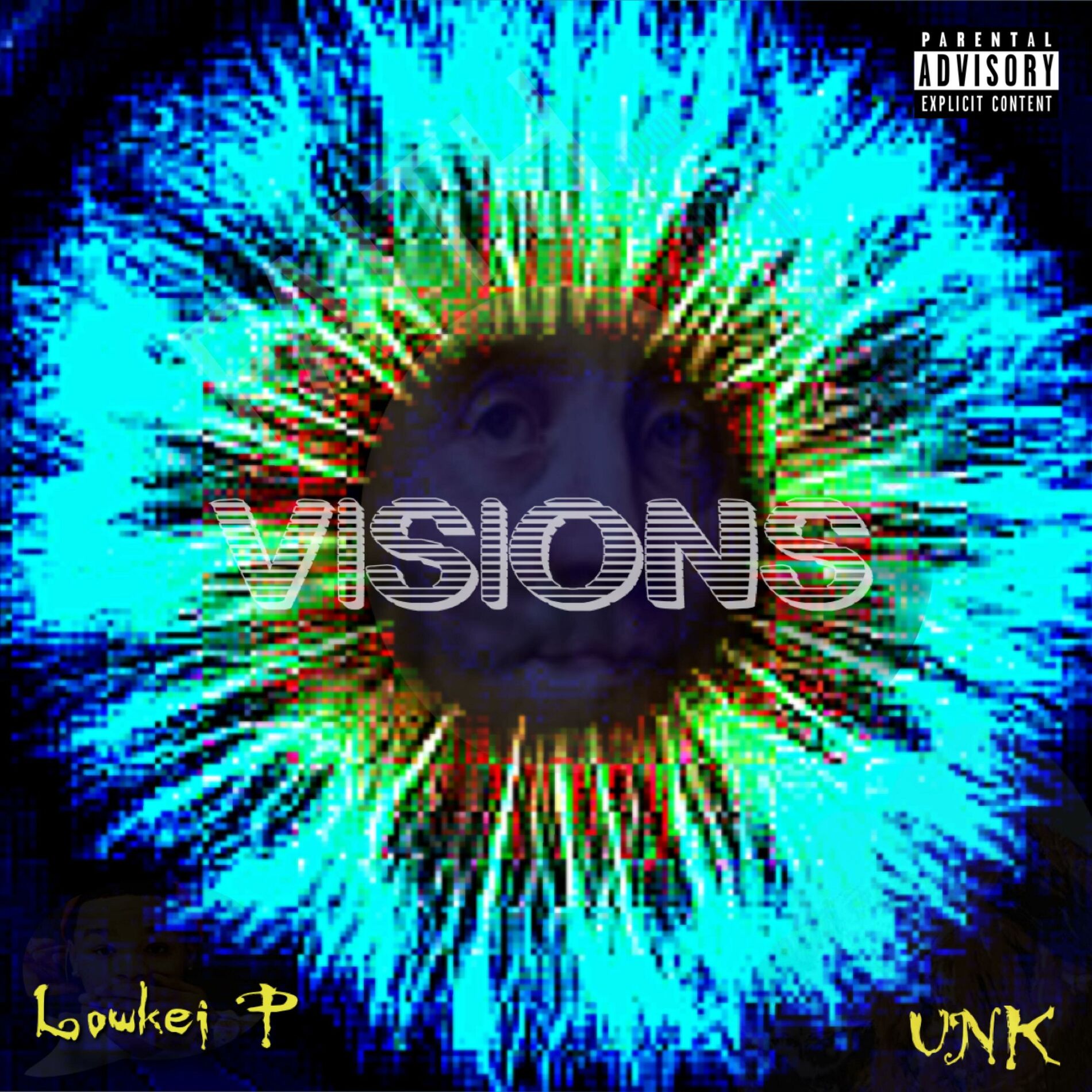 Album cover of Visions (feat. Unk) [Remix]