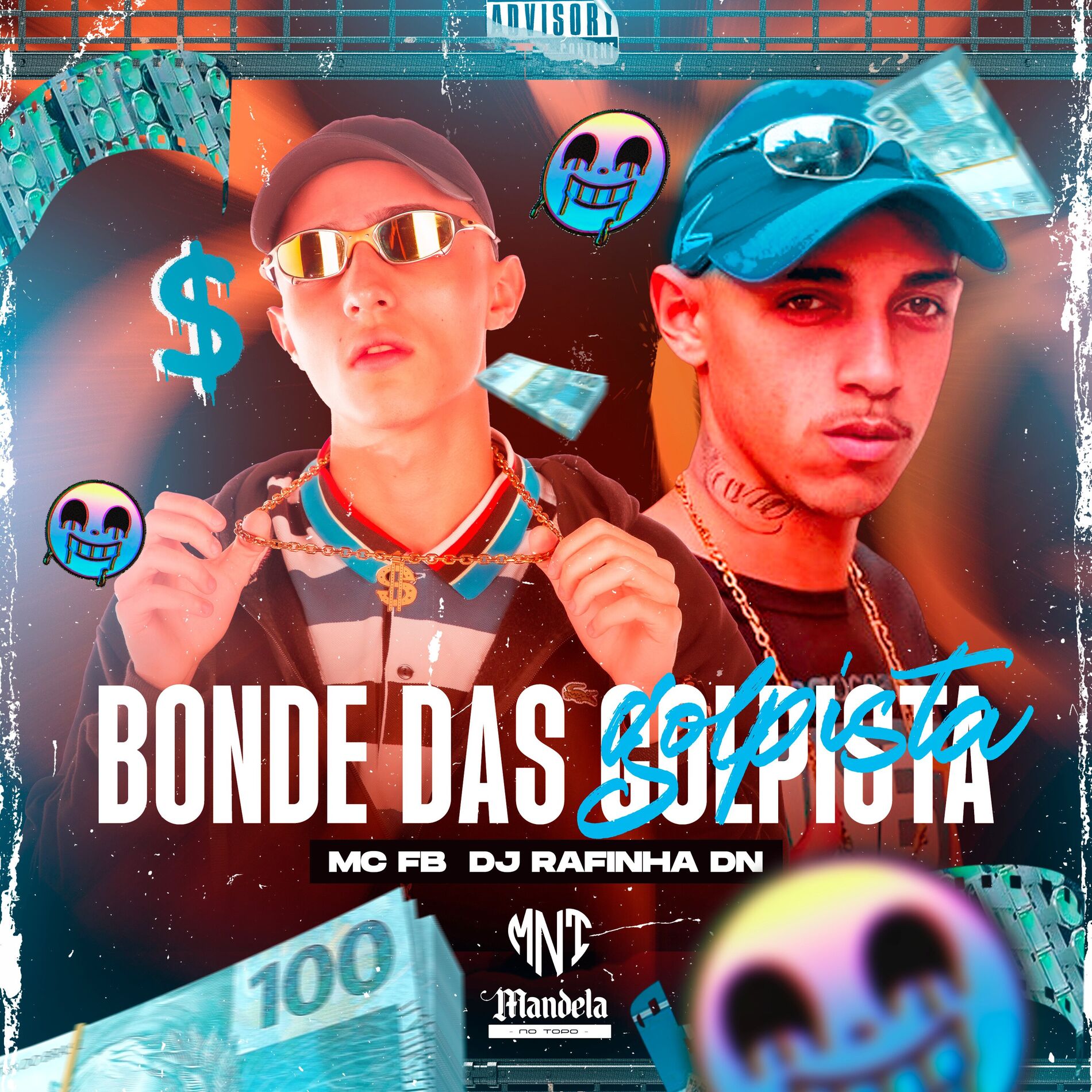 Album cover of Bonde das Golpista