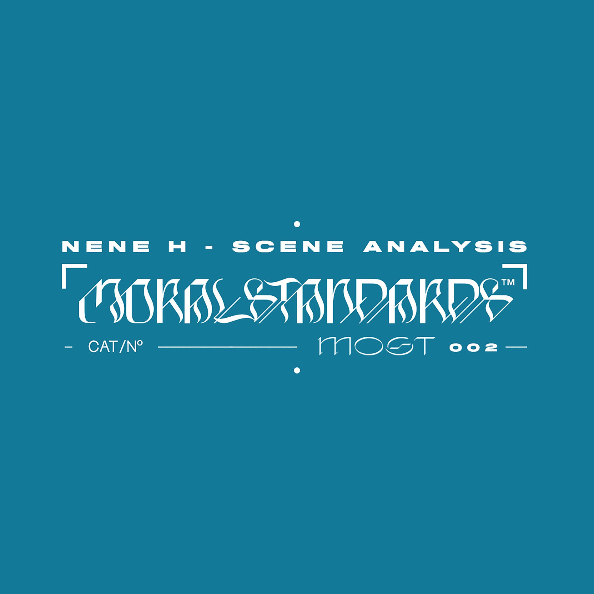 Album cover of Scene Analysis EP
