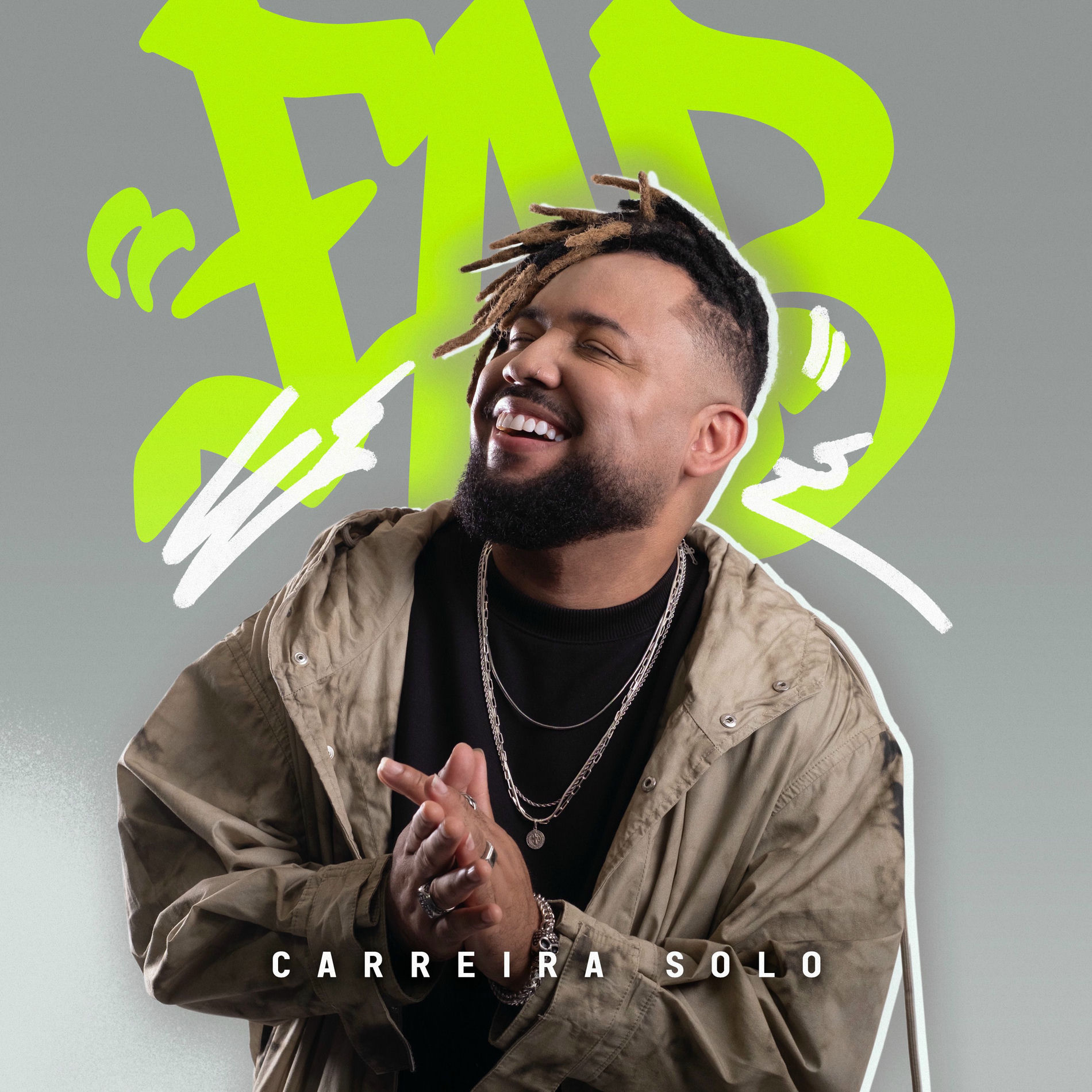 Album cover of Carreira Solo