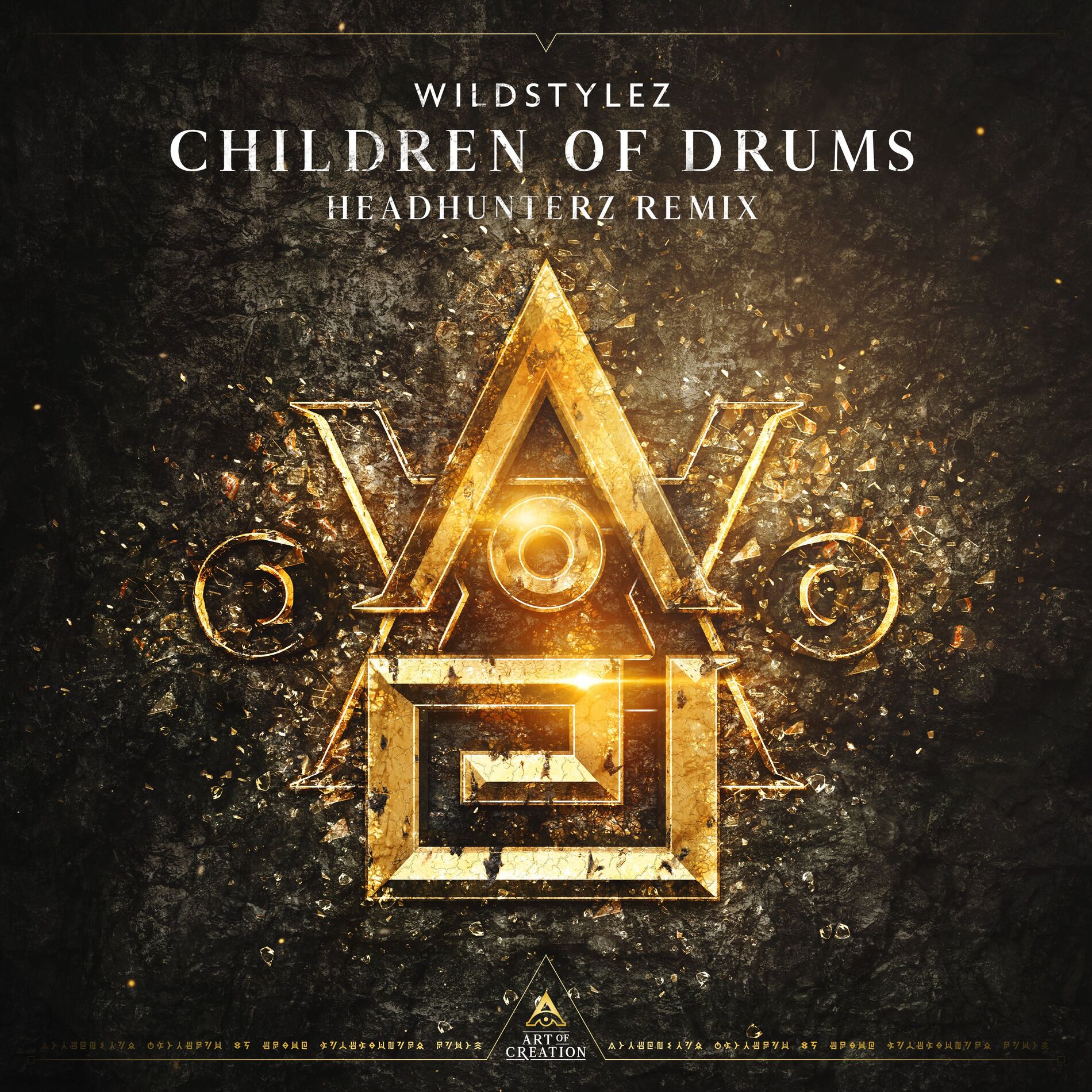 Album cover of Children Of Drums