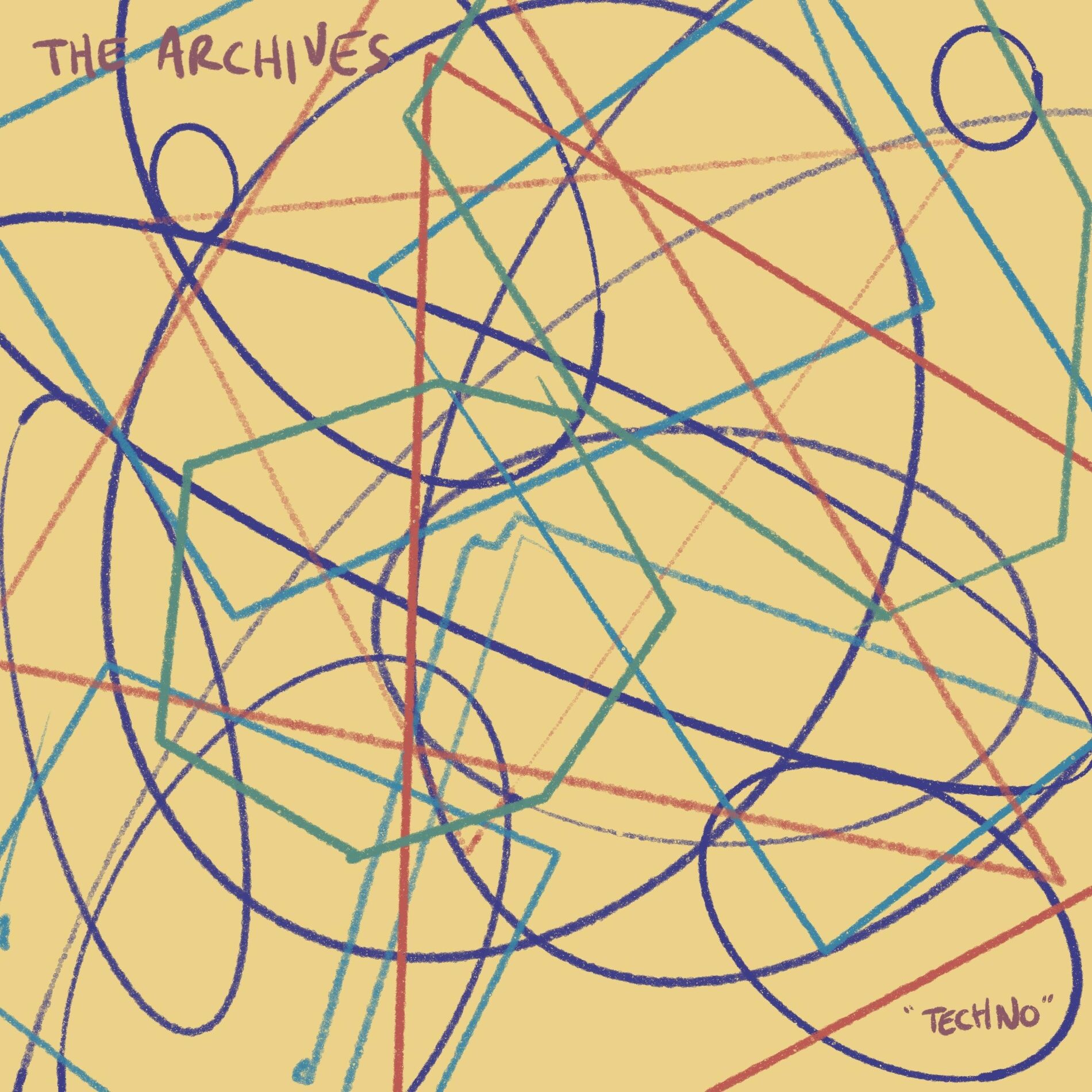 Album cover of Techno