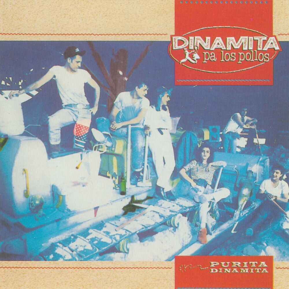 Picture of Purita Dinamita + No Molestes Pa' Cuando Esta Trabajando