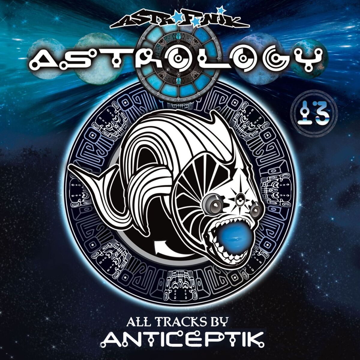 Album cover of Past Midnight
