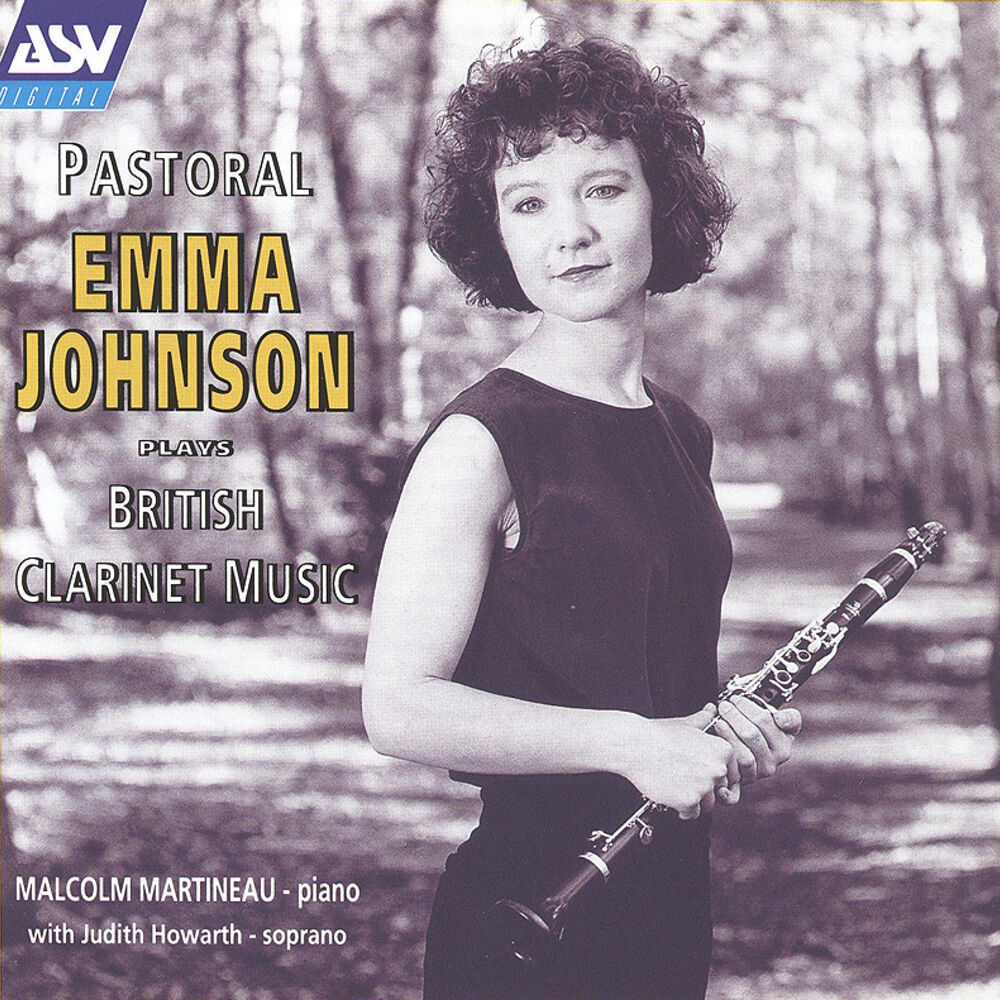 Picture of Pastoral - British Clarinet Music
