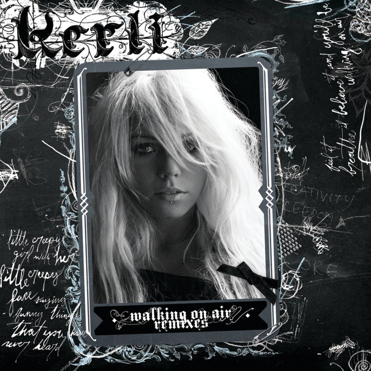 Album cover of Walking On Air (Remixes)