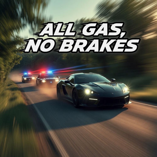 All Gas, No Brakes!