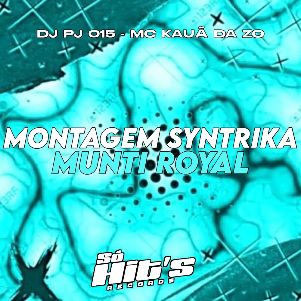 Picture of Montagem Syntrika Munti Royal
