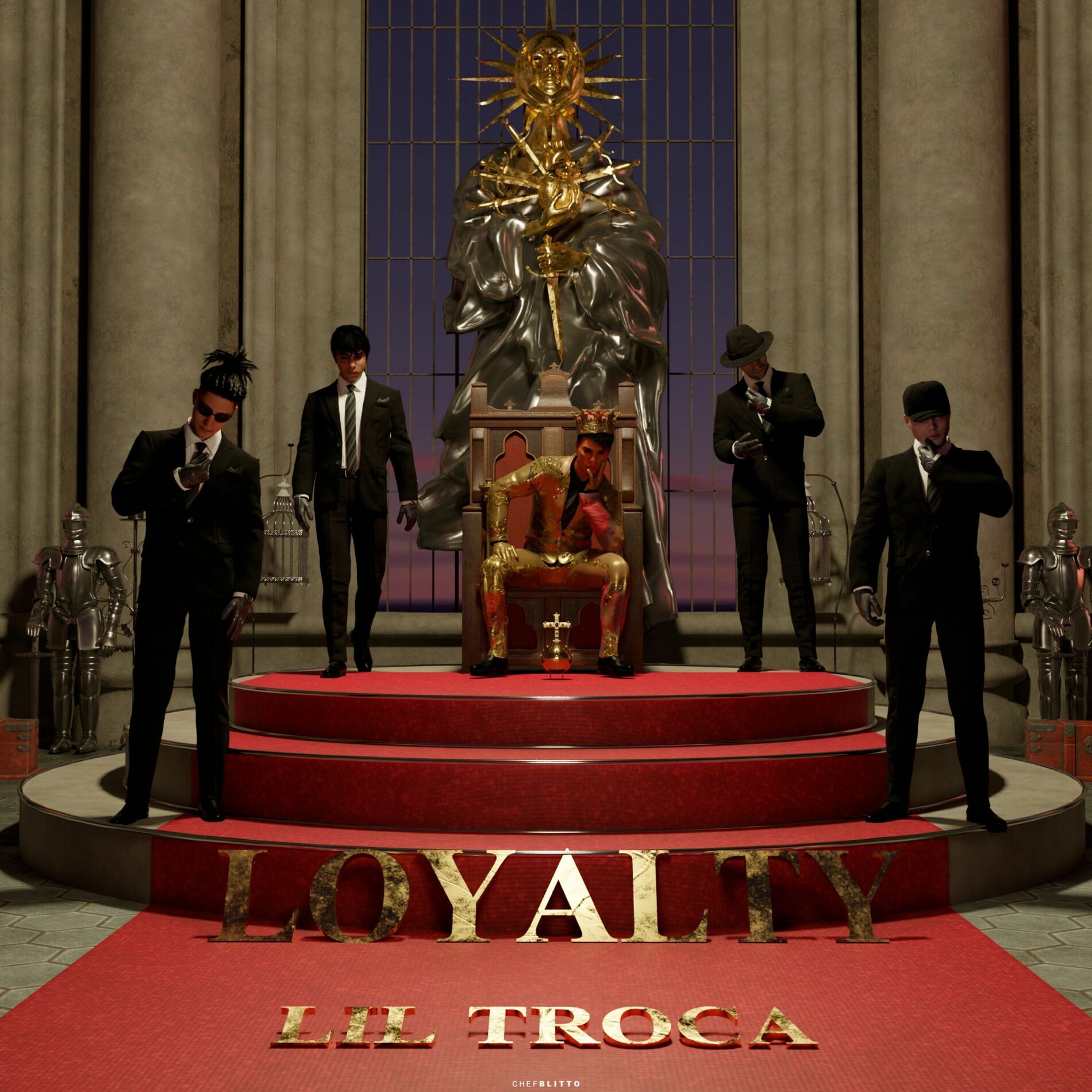 Album cover of Loyalty
