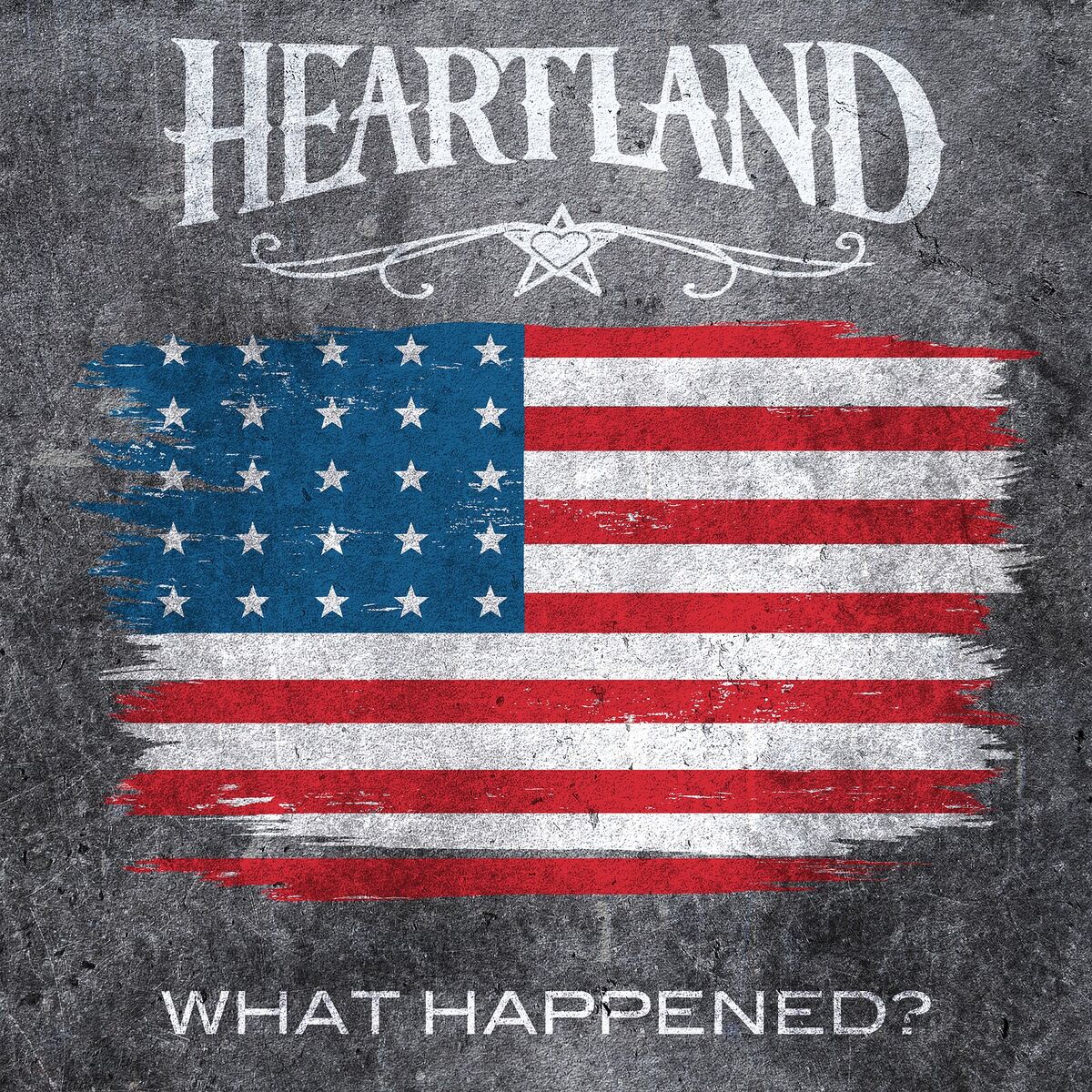 Album cover of What Happened?