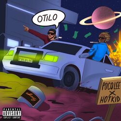 Cover of Otilo (Izz Gone)
