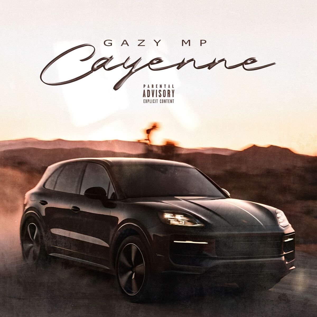 Album cover of Cayenne
