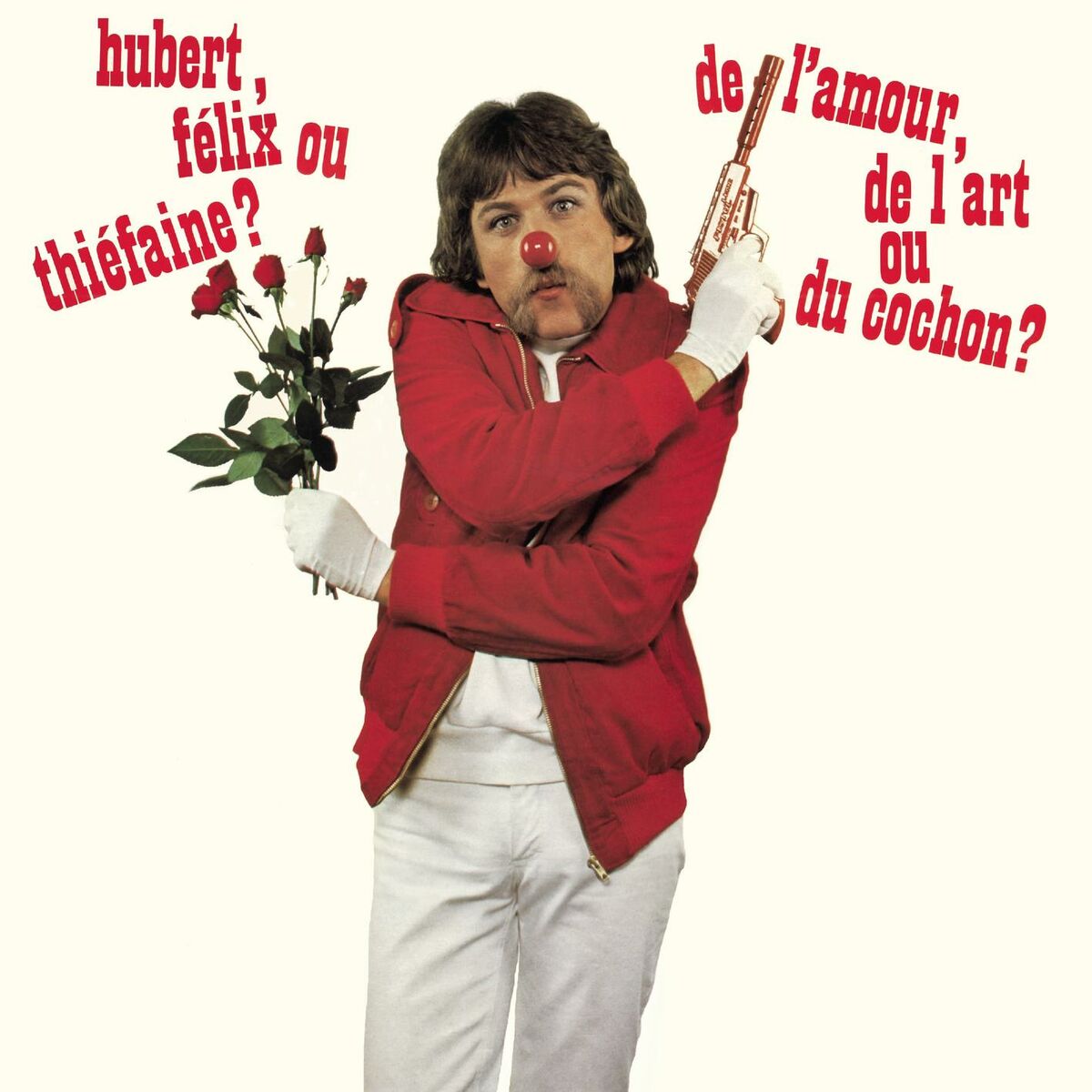 Album cover of De l'amour, de l'art ou du cochon ?