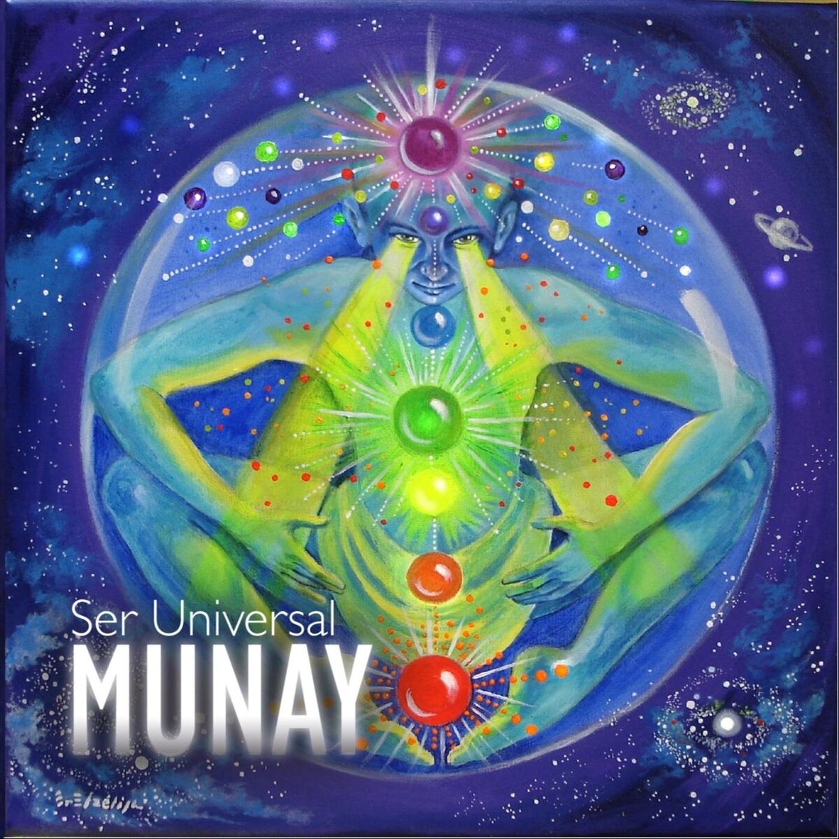 Album cover of Ser Universal