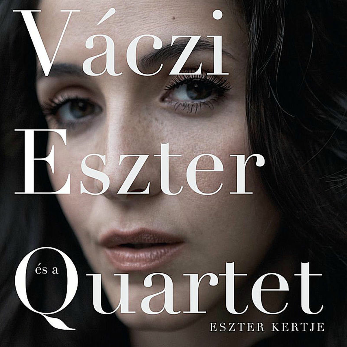 Album cover of Eszter kertje