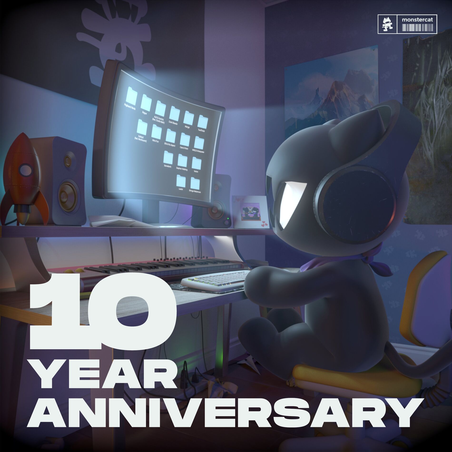 Album cover of Easter Egg
