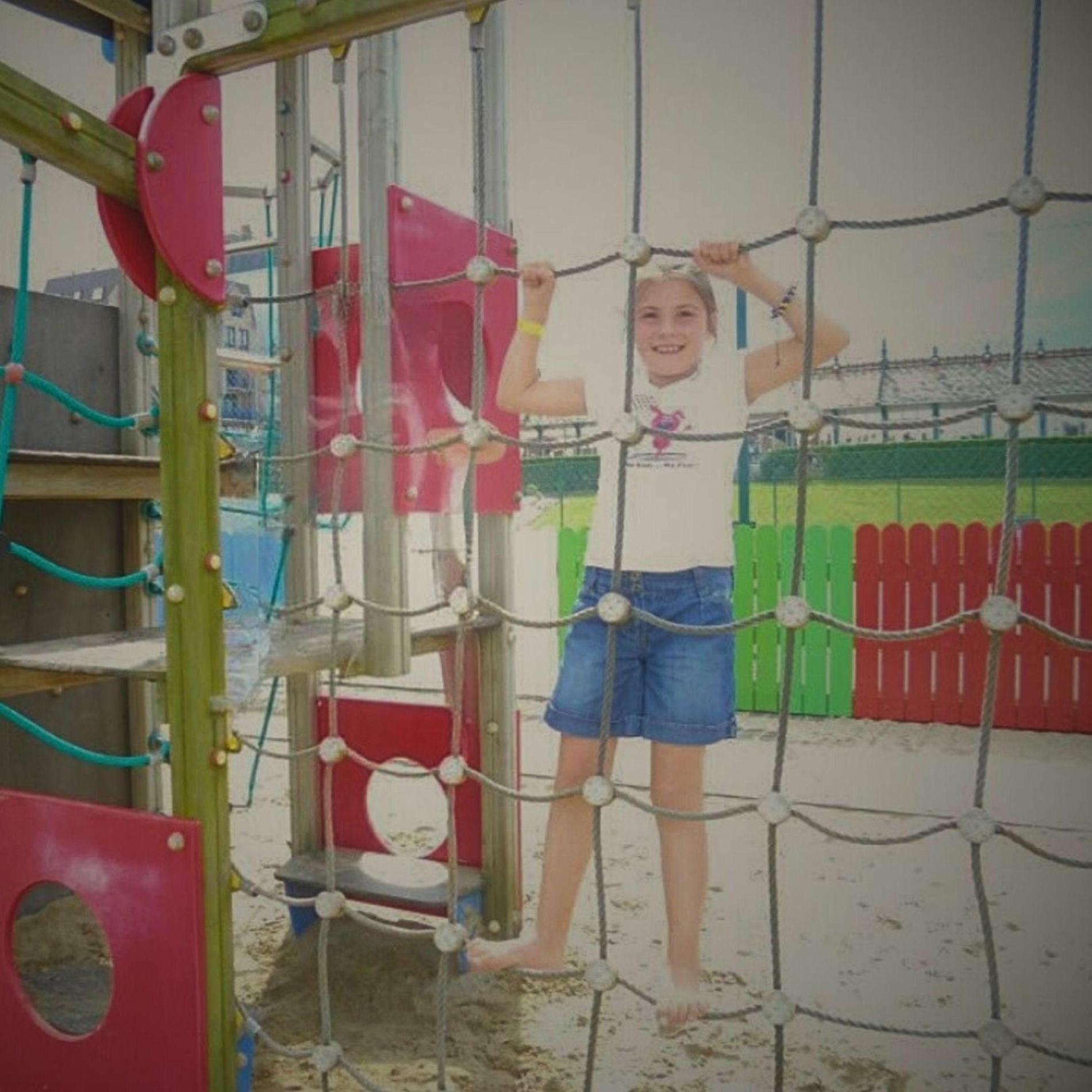 Album cover of six years old