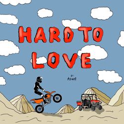 Cover of Hard To Love