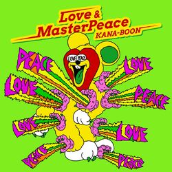 Cover of Love & MasterPeace
