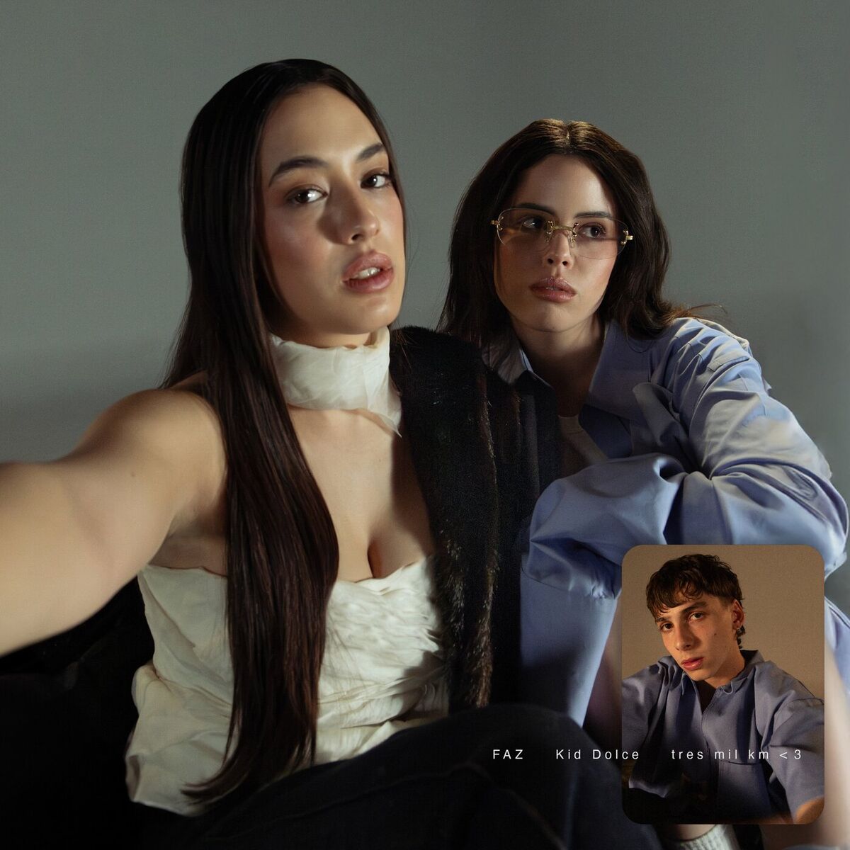 Album cover of tres mil km < 3