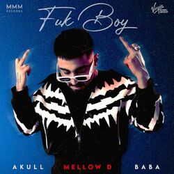 Cover of Fuk Boy