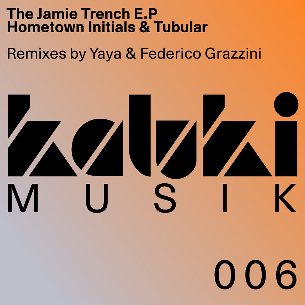 Picture of The Jamie Trench EP