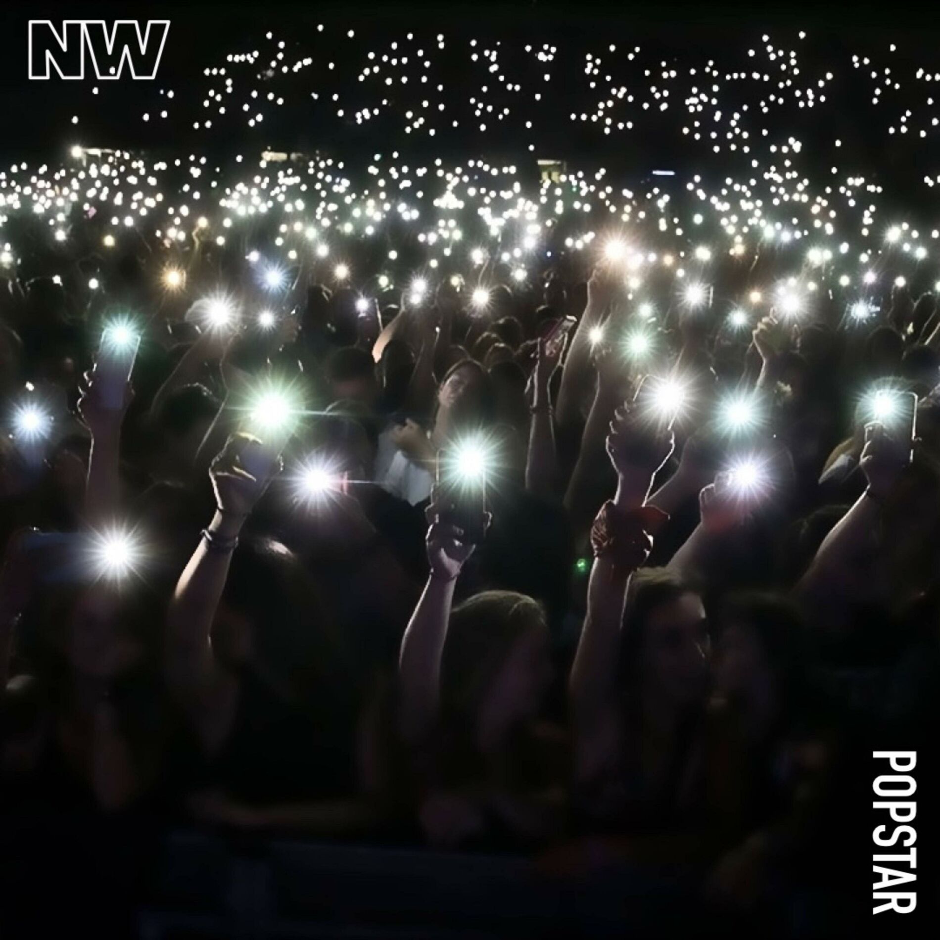Album cover of Popstar