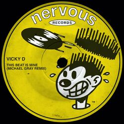 Cover of This Beat Is Mine (Michael Gray Remix)