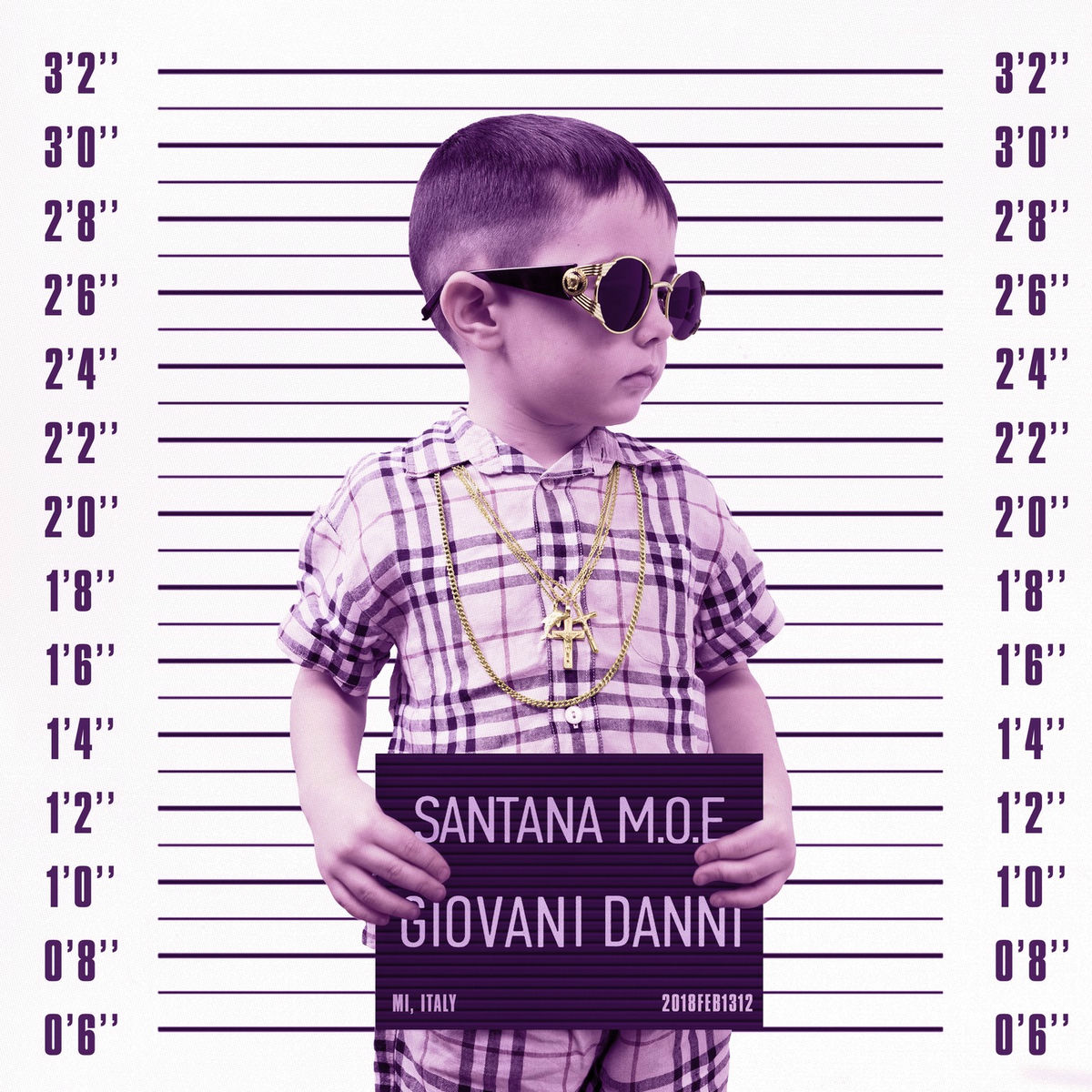Album cover of Giovani Danni
