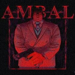 Cover of AMBAL (SPED UP)