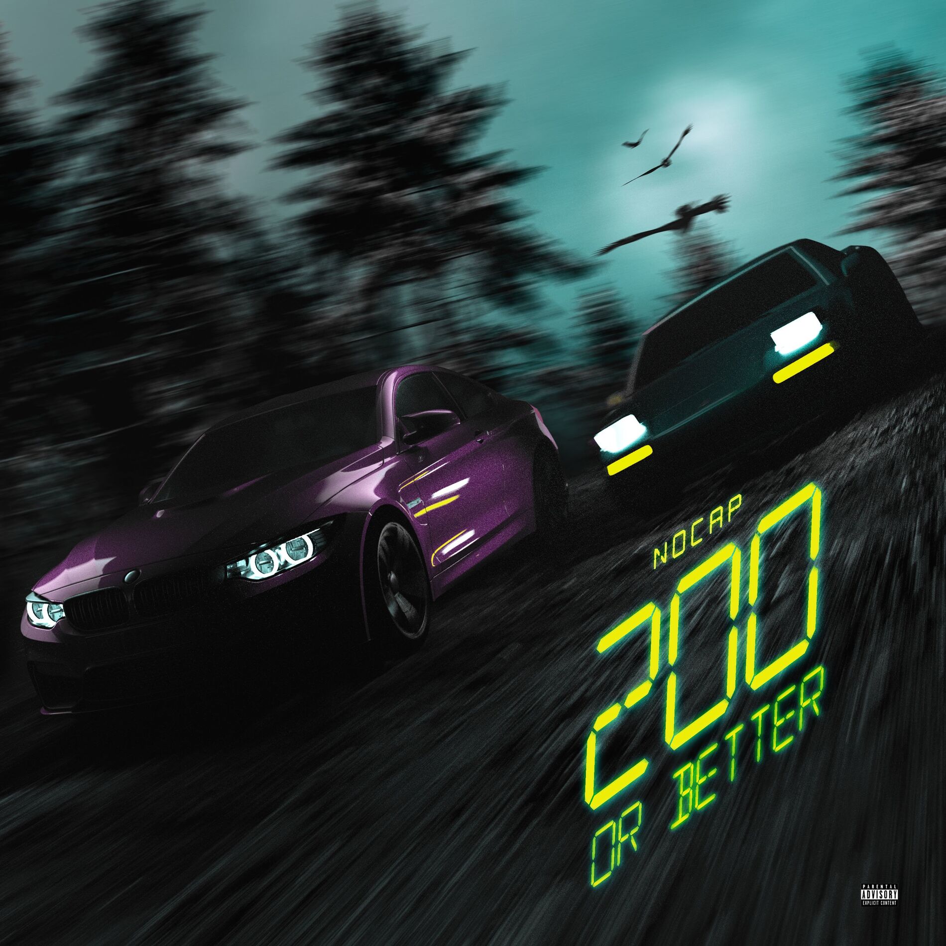 Album cover of 200 or Better