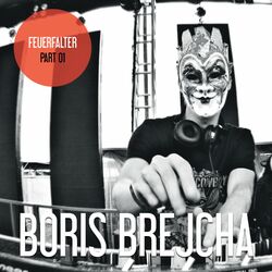 Cover of Feuerfalter Part 01