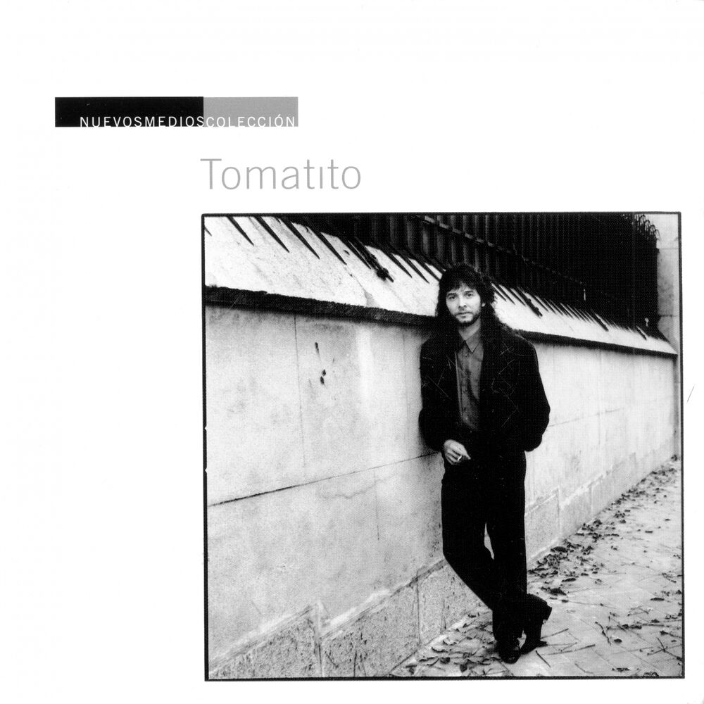 Picture of Nuevos Medios Colección: Tomatito