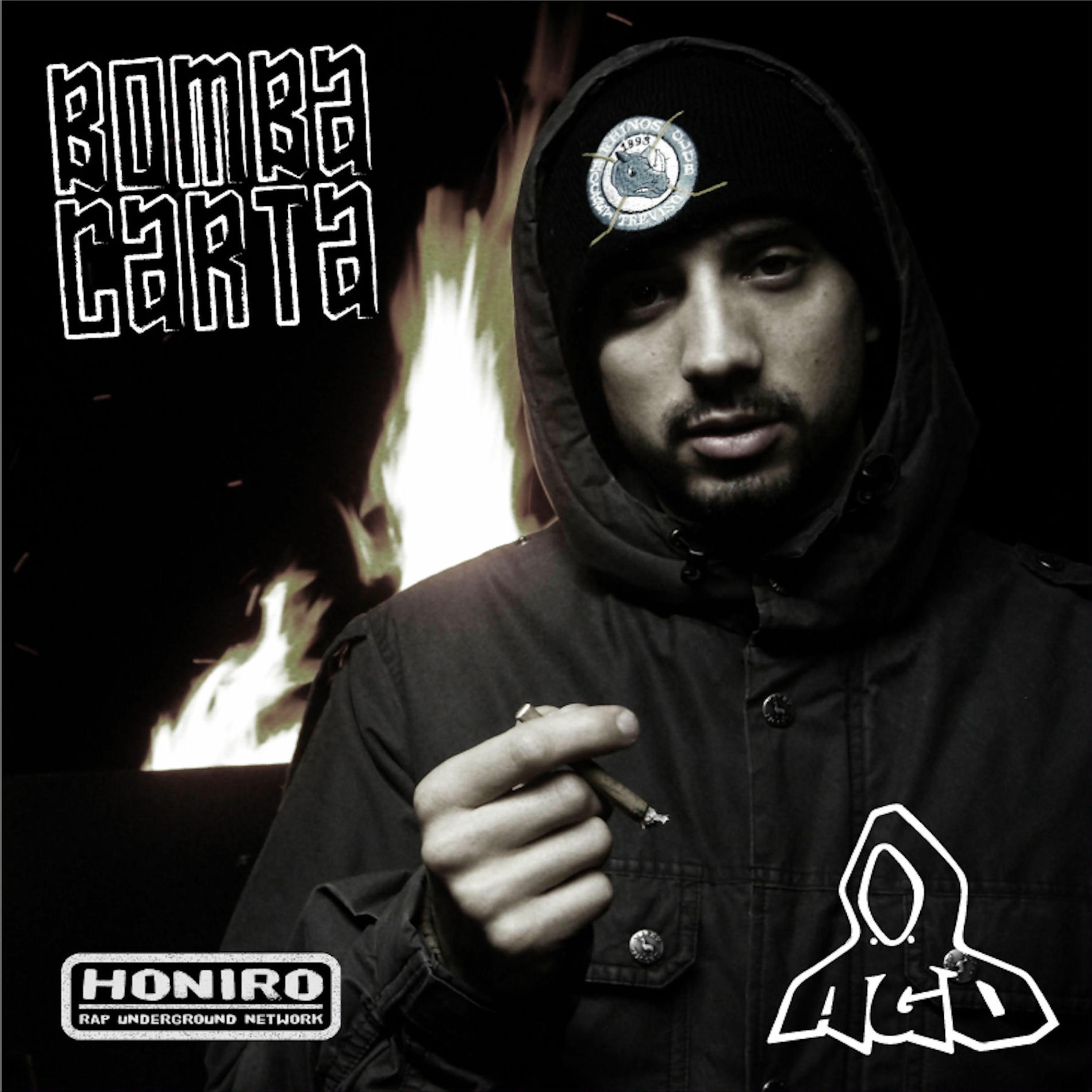 Album cover of Bomba Carta