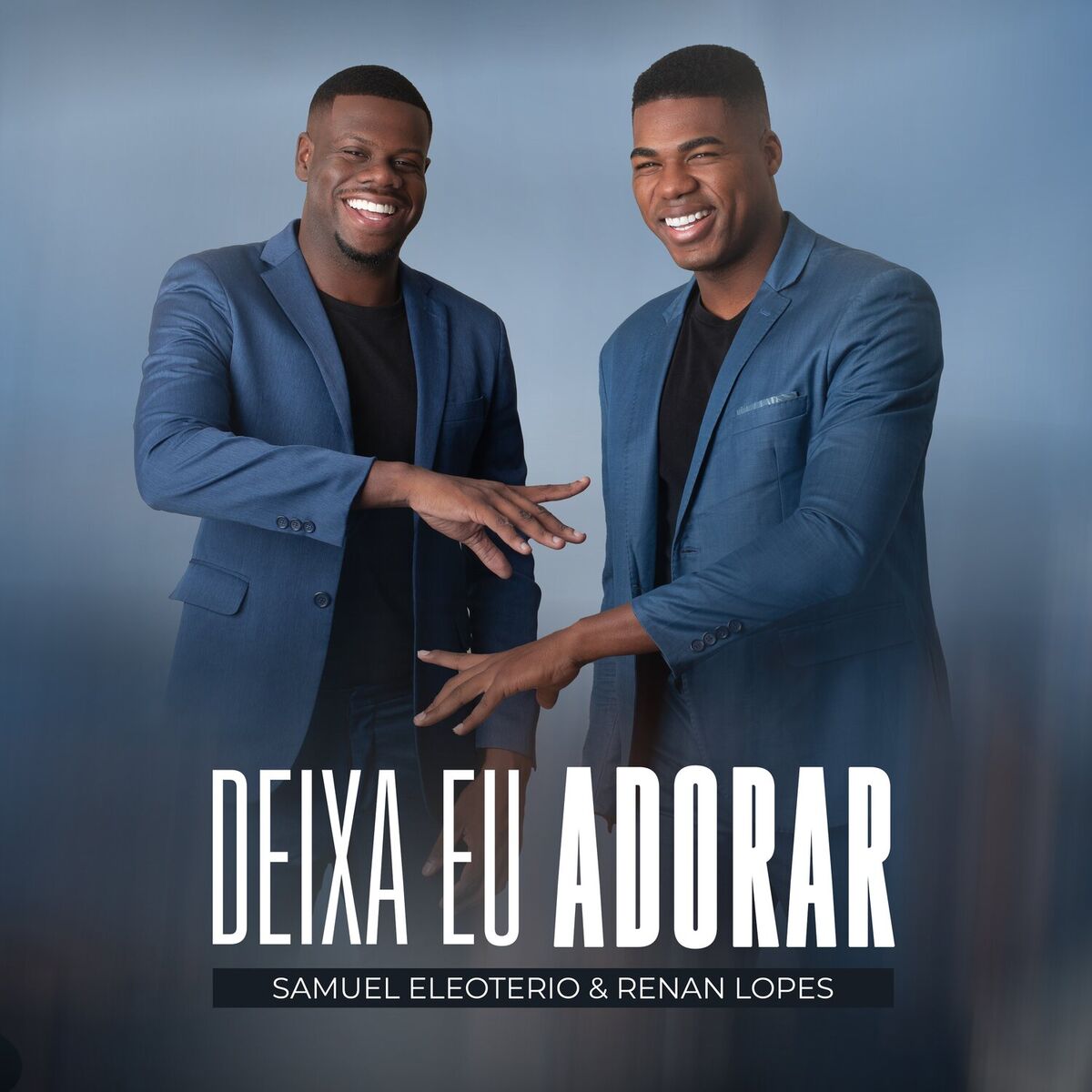 Album cover of Deixa eu Adorar