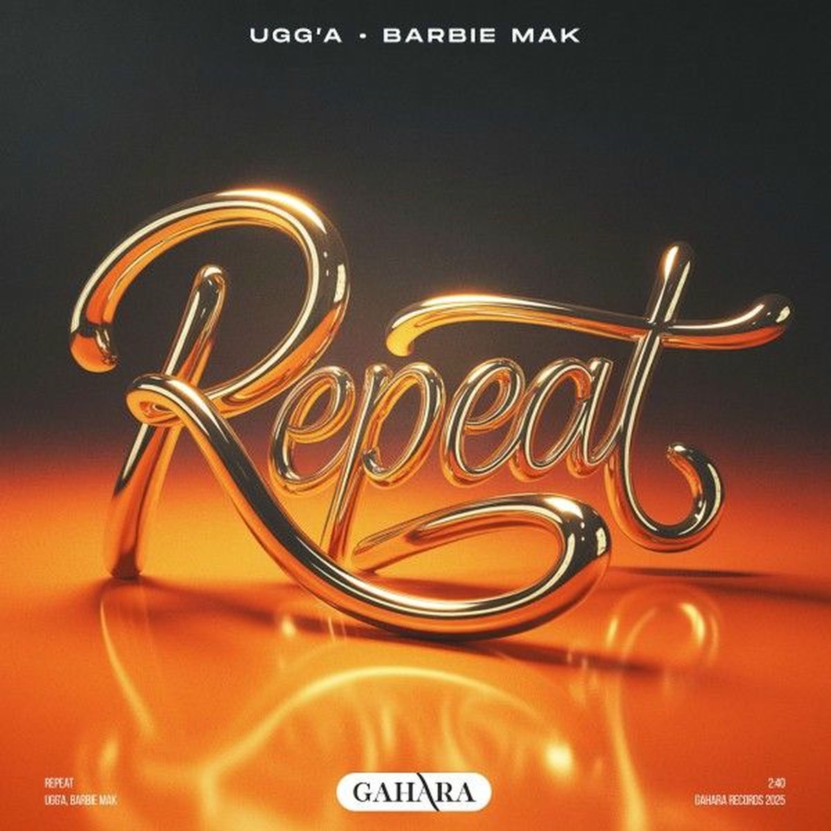 Album cover of Repeat