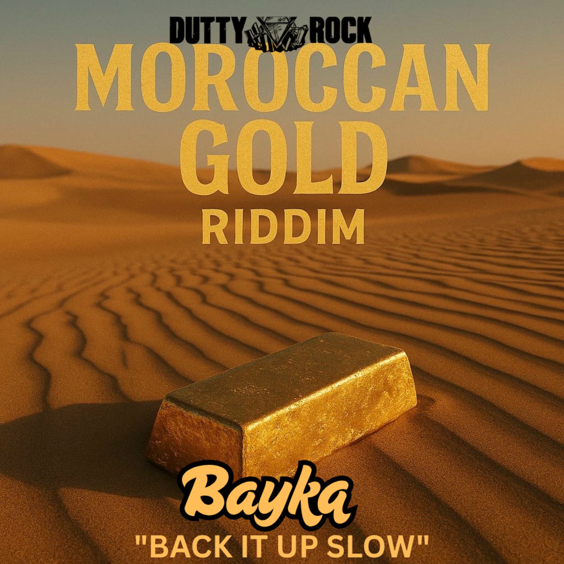 Album cover of Back It up Slow