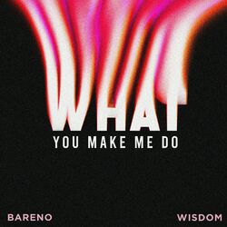 Cover of What You Make Me Do