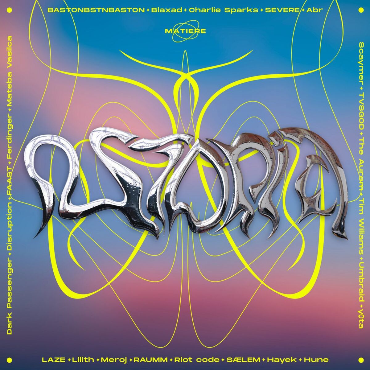 Album cover of UTOPIA