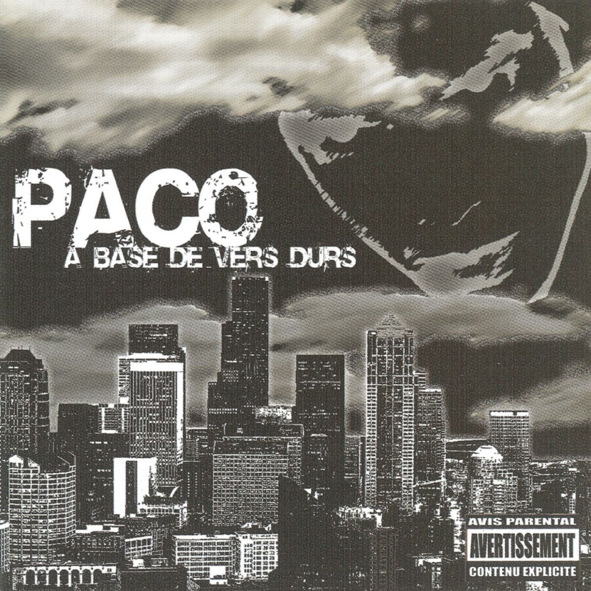 Album cover of A base de vers durs