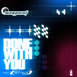 Cover of Done With You (feat. Mila Falls)