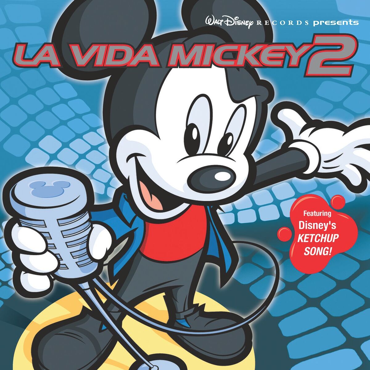 Album cover of La Vida Mickey 2
