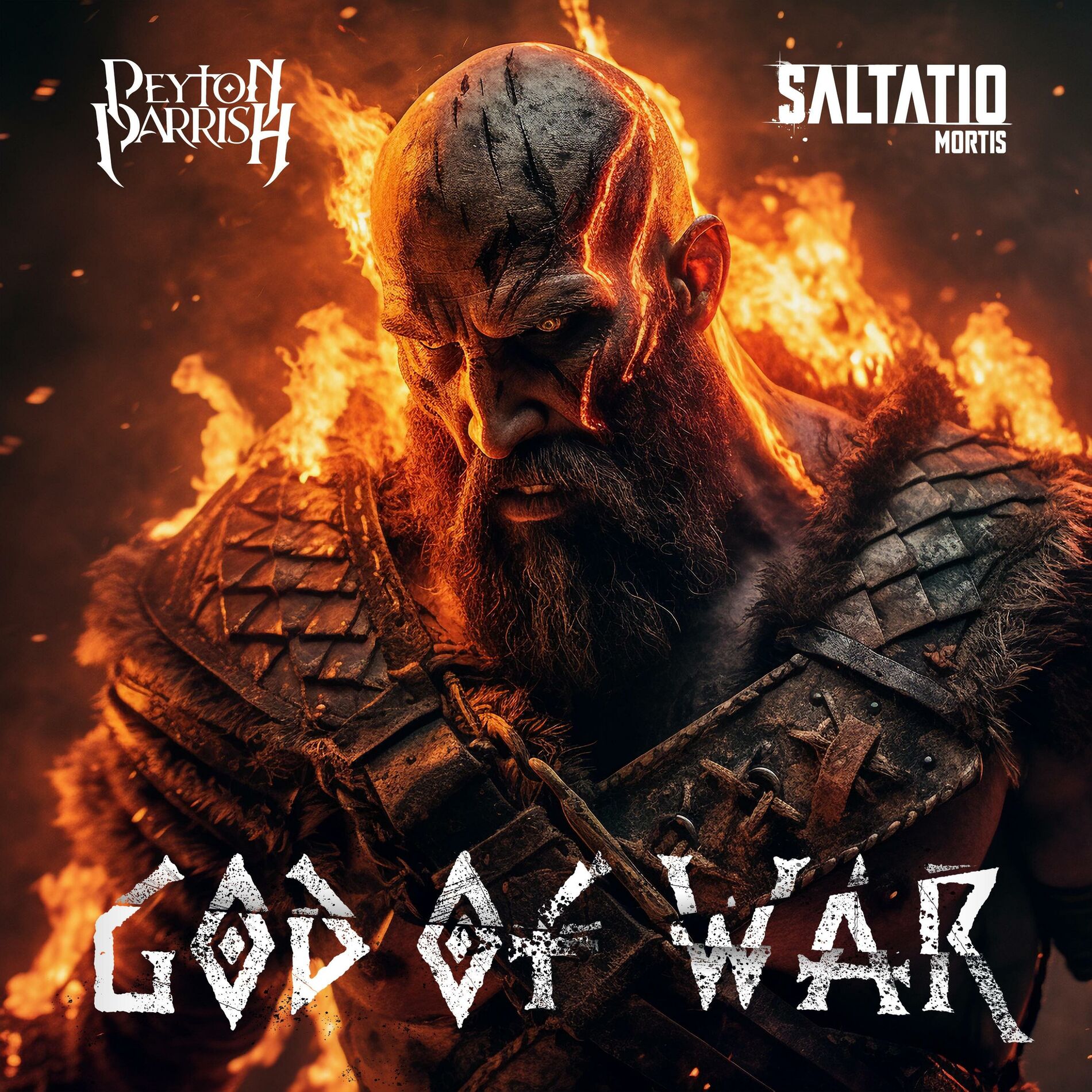 Album picture of God of War