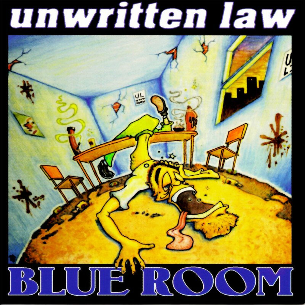 Album cover of Blue Room