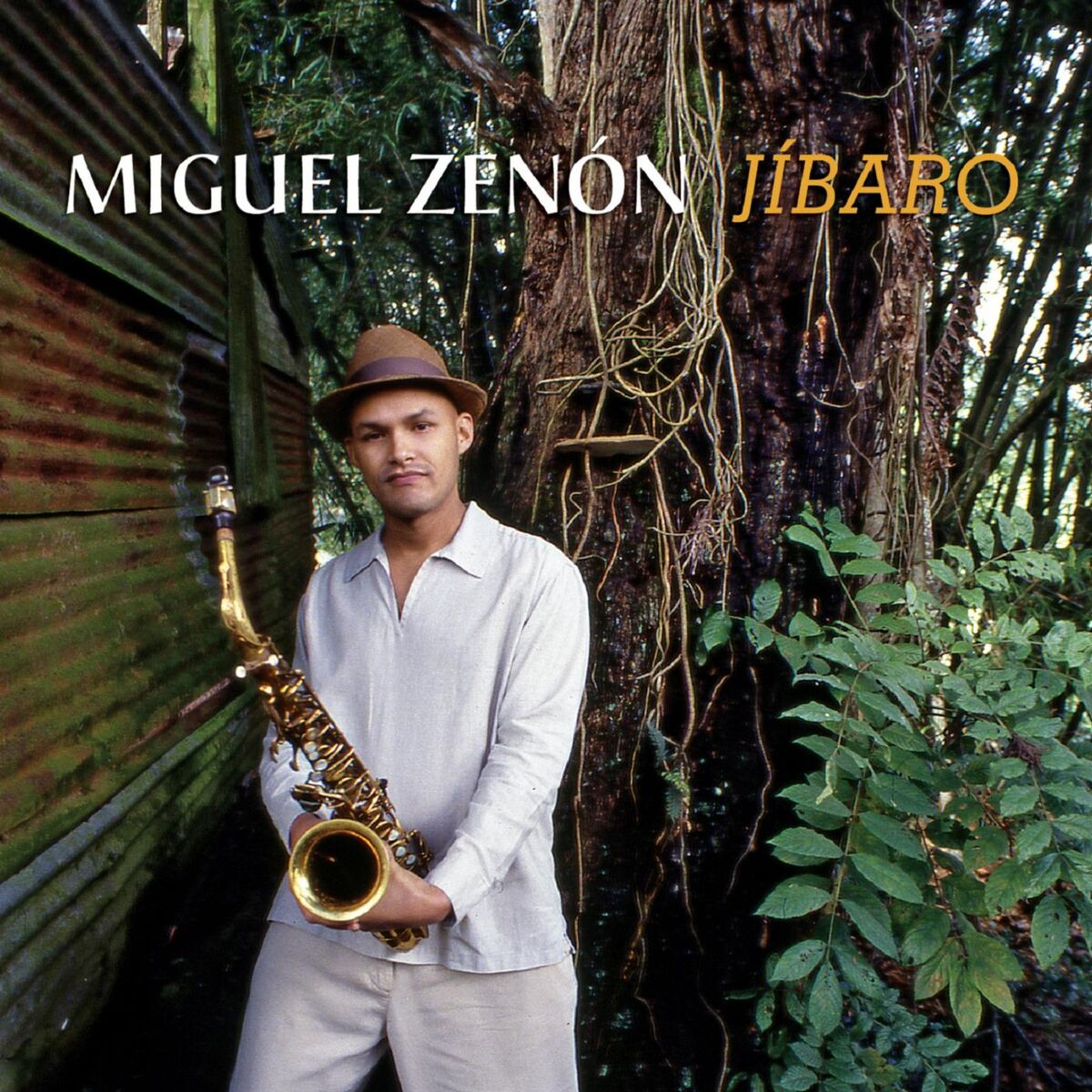 Album cover of Jíbaro