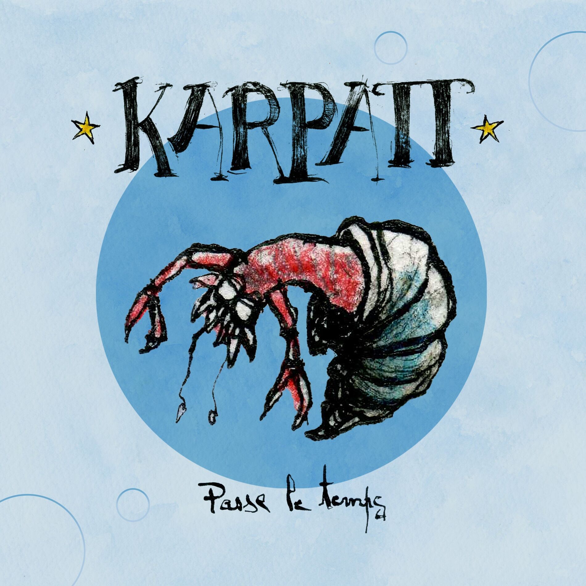 Album cover of Passe le temps
