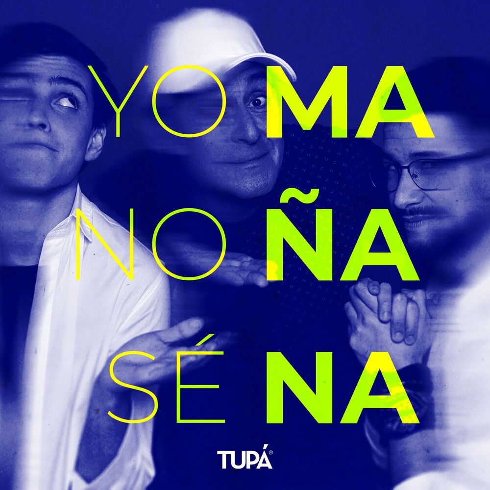 Picture of Yo no se mañana (reversión)