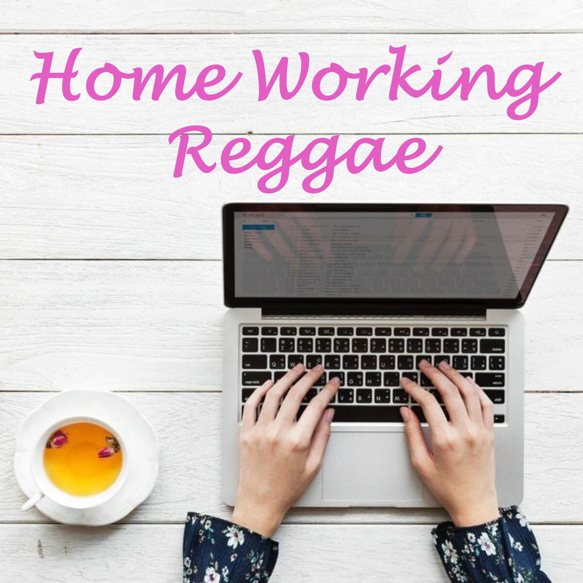 Album cover of Home Working Reggae