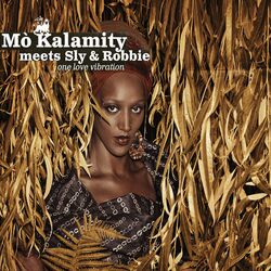 Cover of One Love Vibration