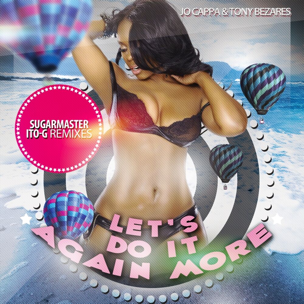 Picture of Let´s Do It Again More (Remixes)